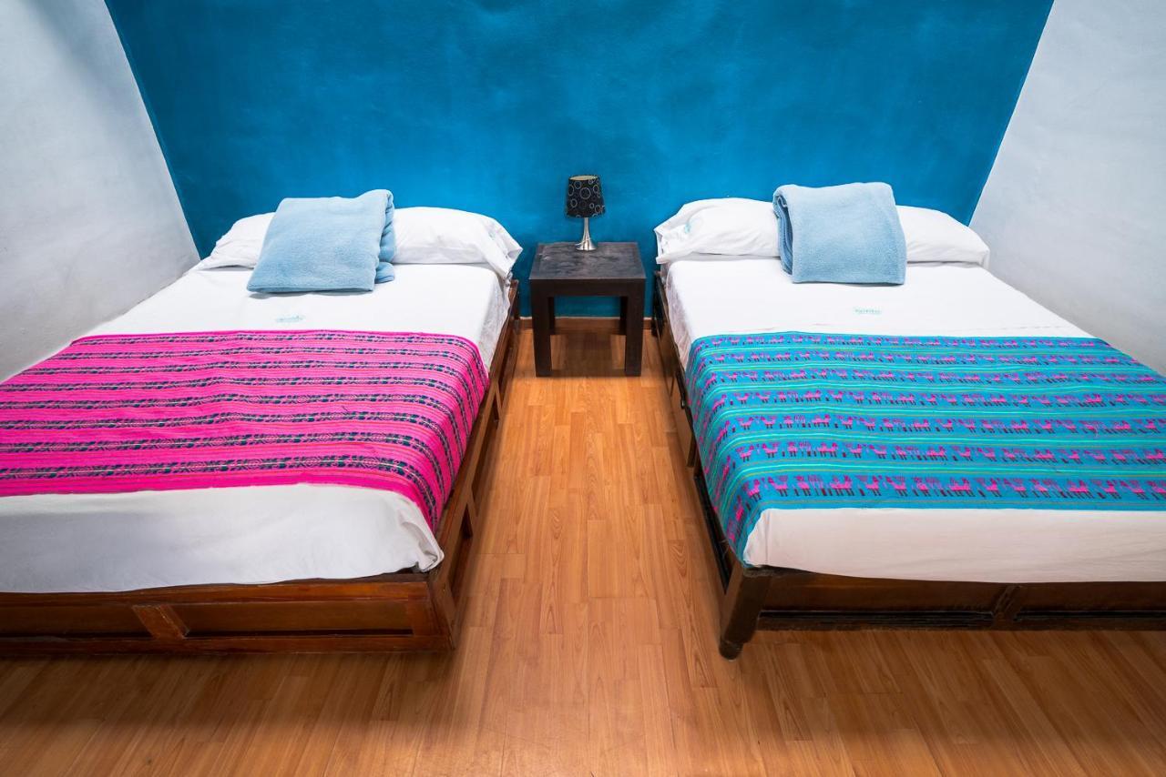 Hostal Santo Domingo Puebla Kültér fotó
