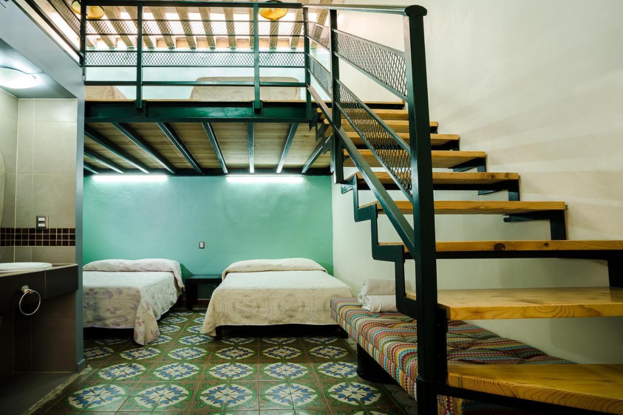 Hostal Santo Domingo Puebla Kültér fotó