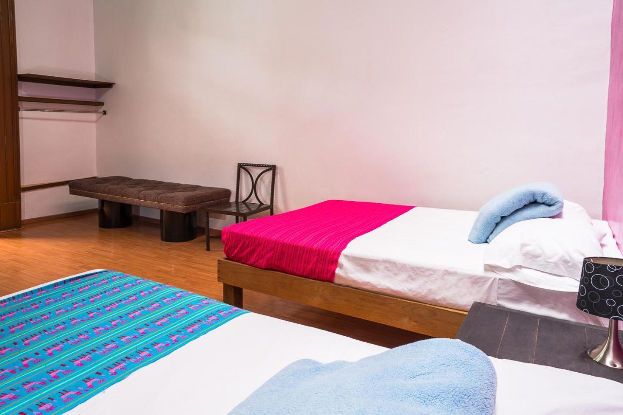 Hostal Santo Domingo Puebla Kültér fotó