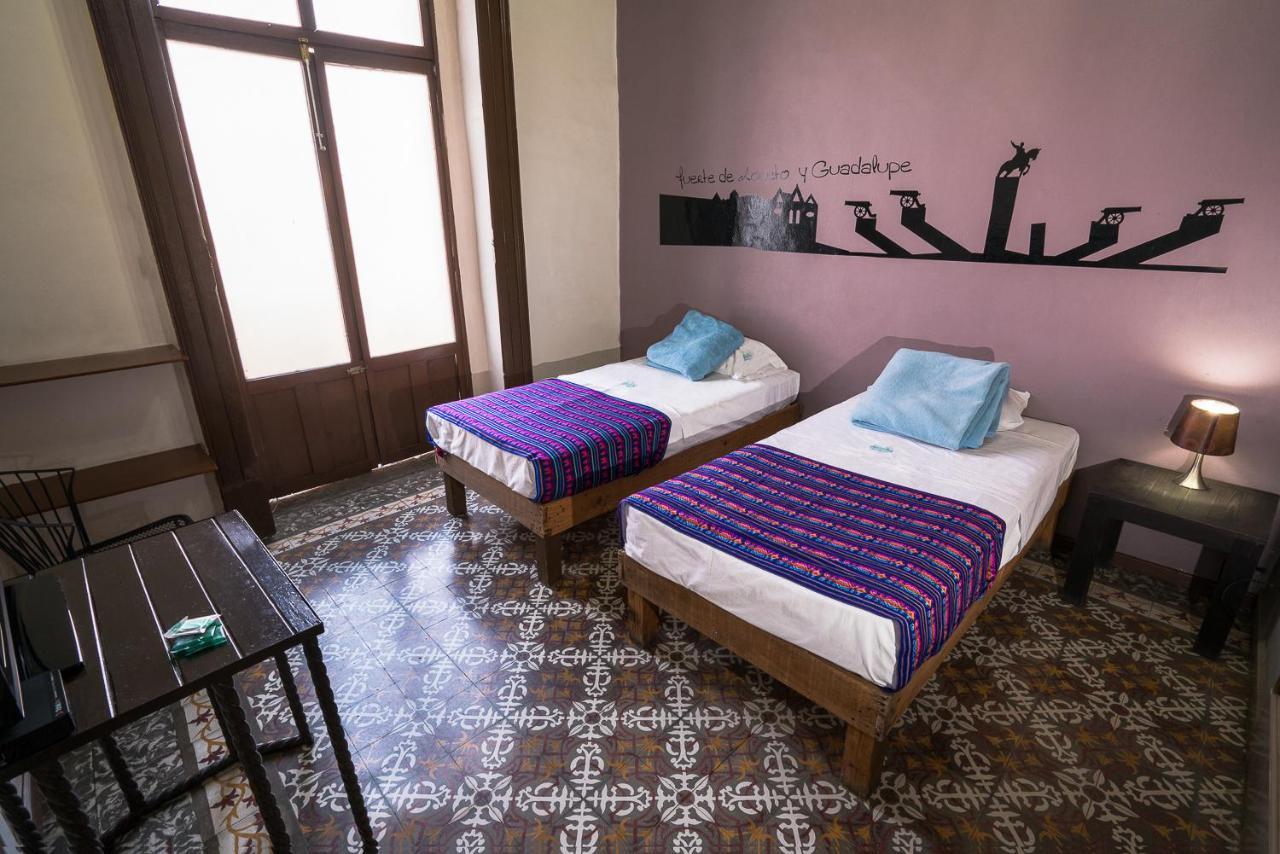 Hostal Santo Domingo Puebla Kültér fotó