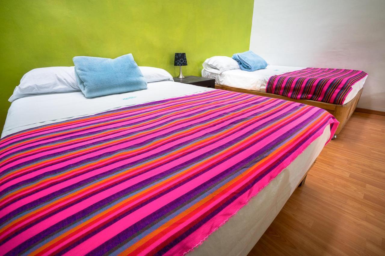 Hostal Santo Domingo Puebla Kültér fotó