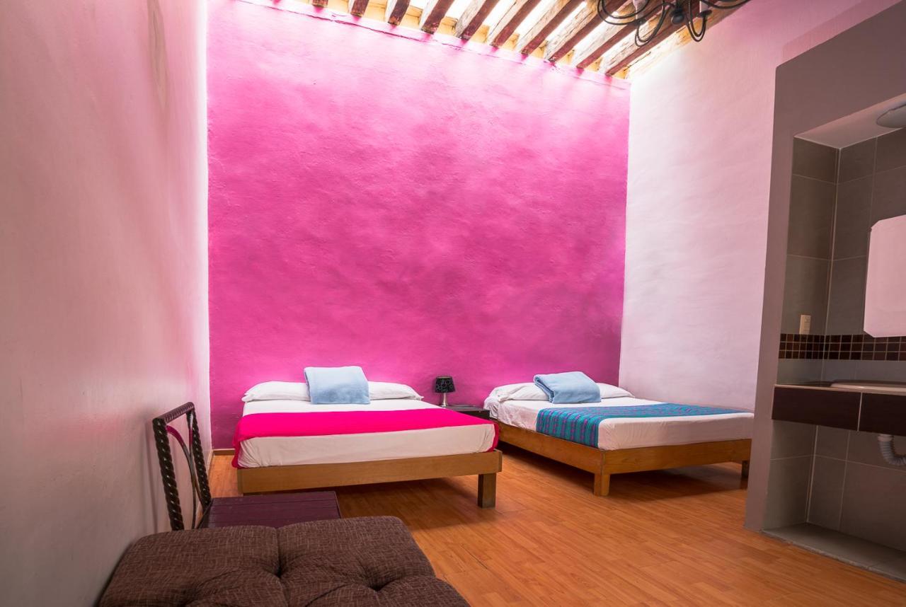 Hostal Santo Domingo Puebla Kültér fotó