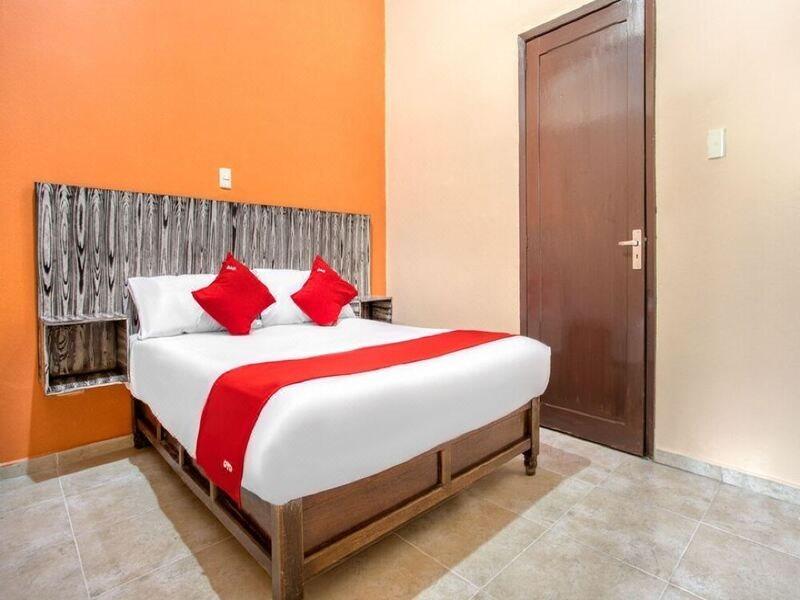 Hostal Santo Domingo Puebla Kültér fotó