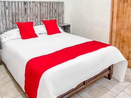 Hostal Santo Domingo Puebla Kültér fotó