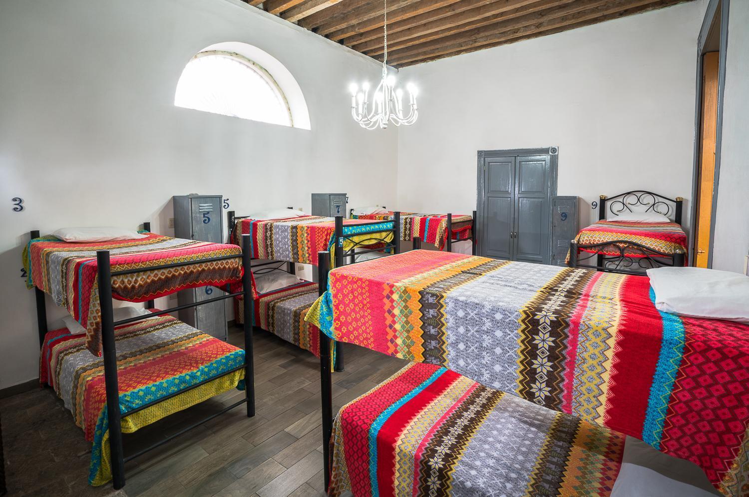 Hostal Santo Domingo Puebla Kültér fotó