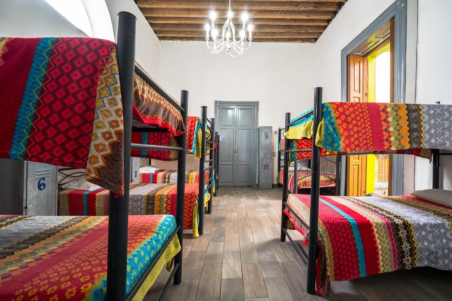 Hostal Santo Domingo Puebla Kültér fotó