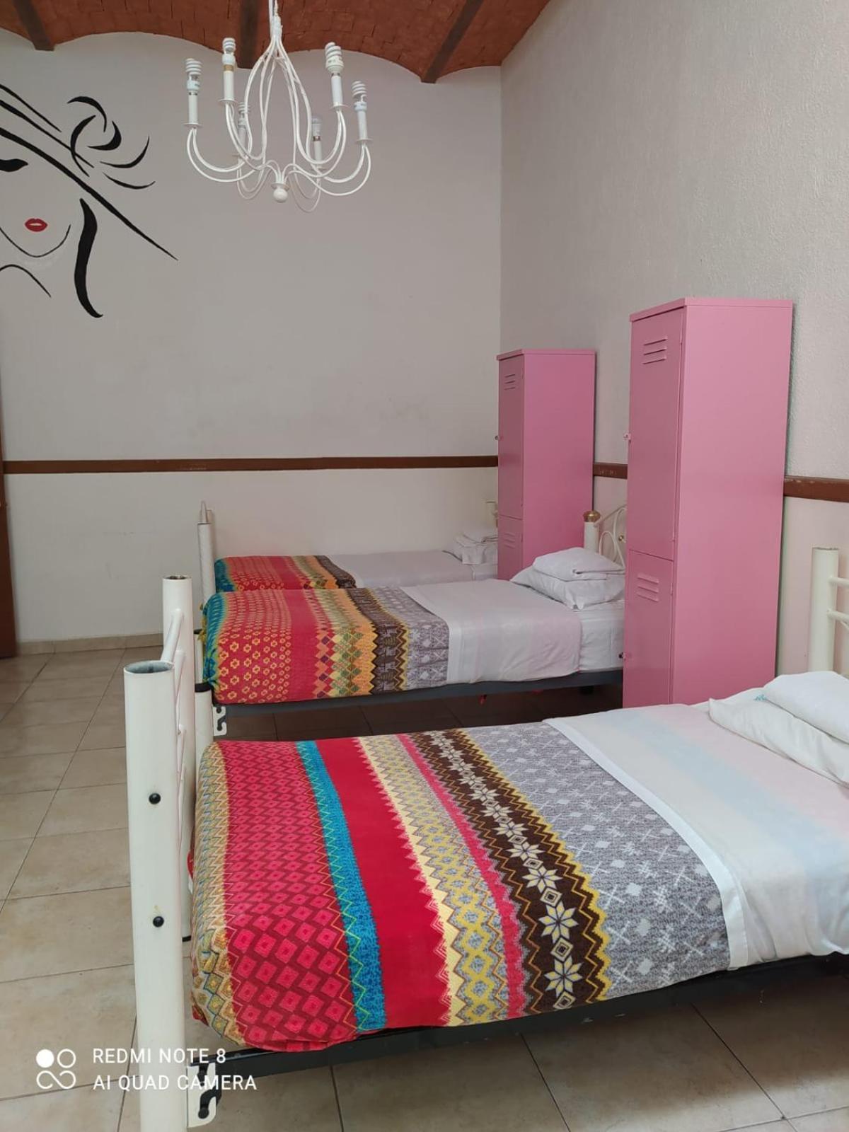 Hostal Santo Domingo Puebla Kültér fotó