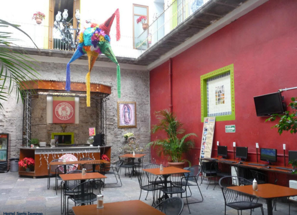 Hostal Santo Domingo Puebla Kültér fotó