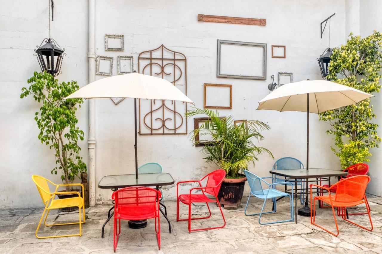Hostal Santo Domingo Puebla Kültér fotó